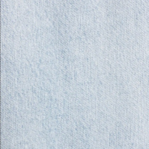 Levi’s fleece lined oversized denim jacket - Picture 2 of 2